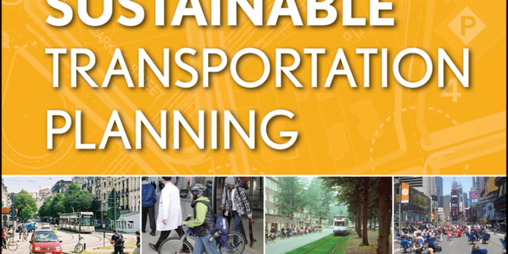 Sustainable Transportation Planning Book Release Party SPUR